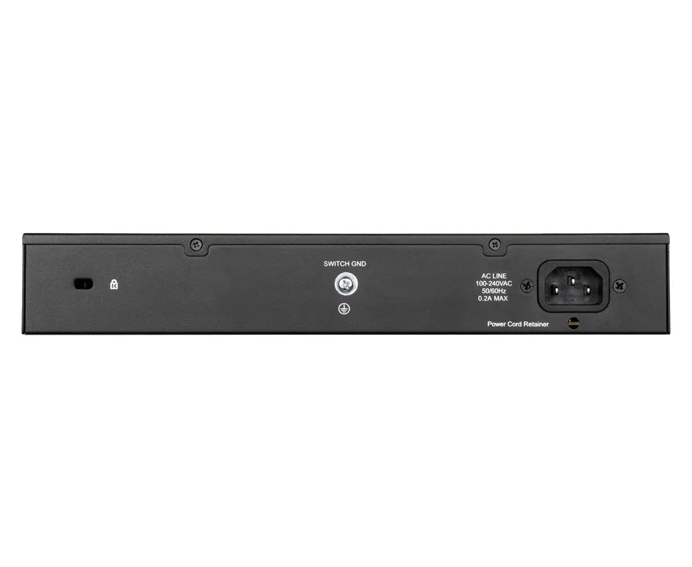 16-Port Smart Gigabit Switch