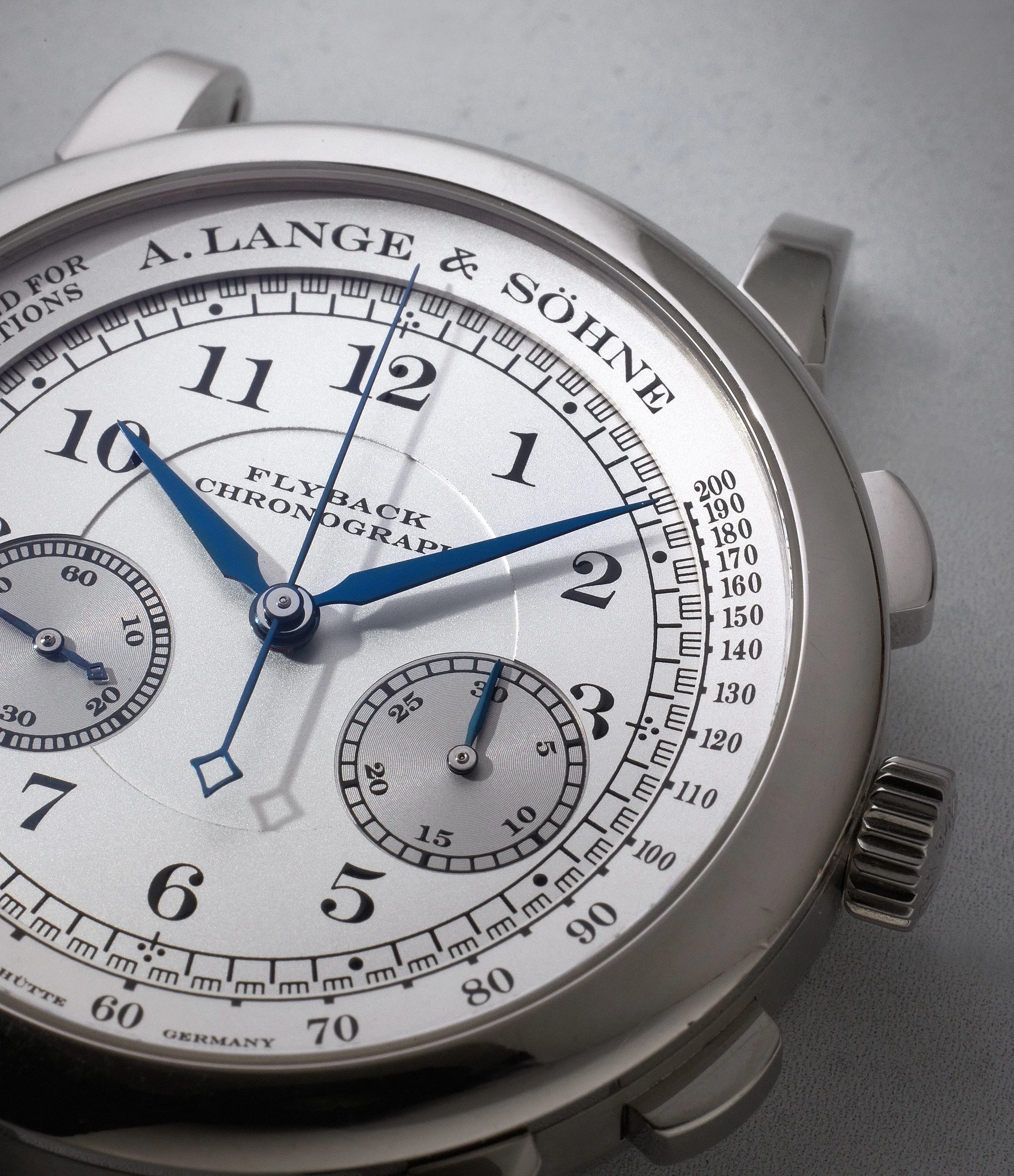 1815 Chronograph “First Gen” | White Gold