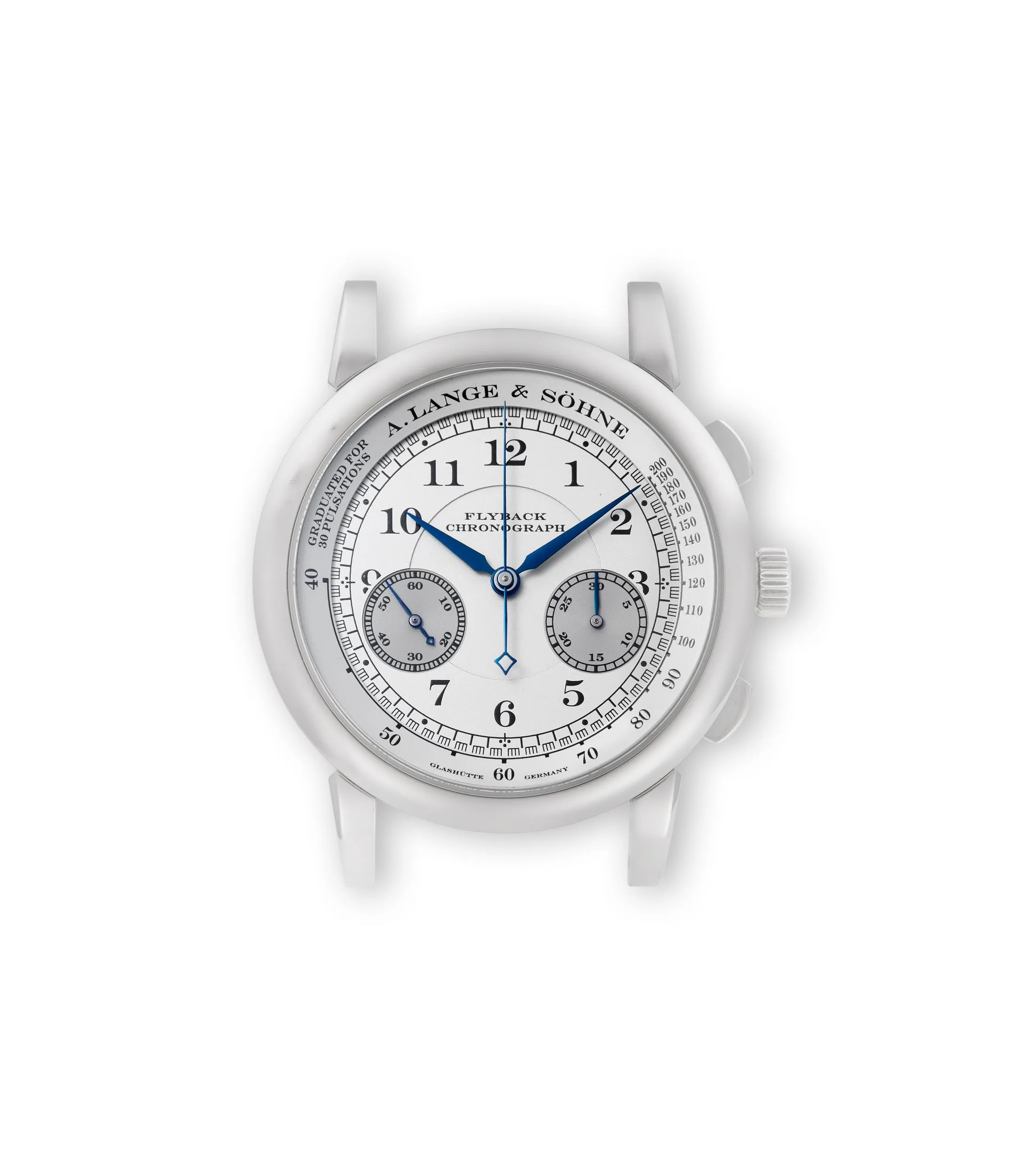 1815 Chronograph “First Gen” | White Gold