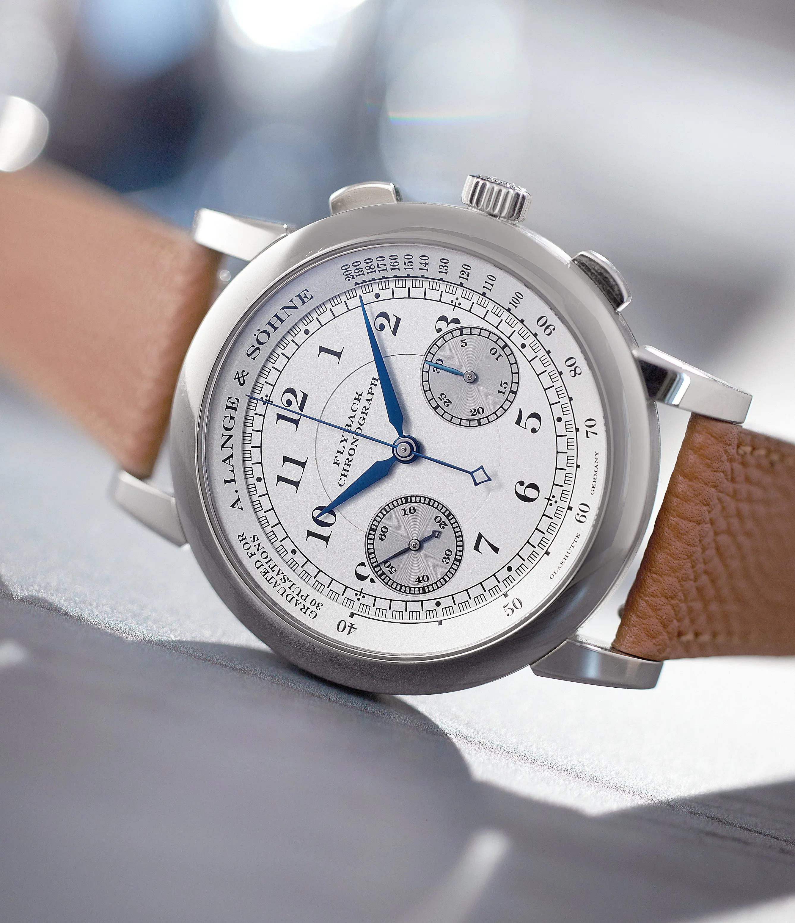 1815 Chronograph “First Gen” | White Gold