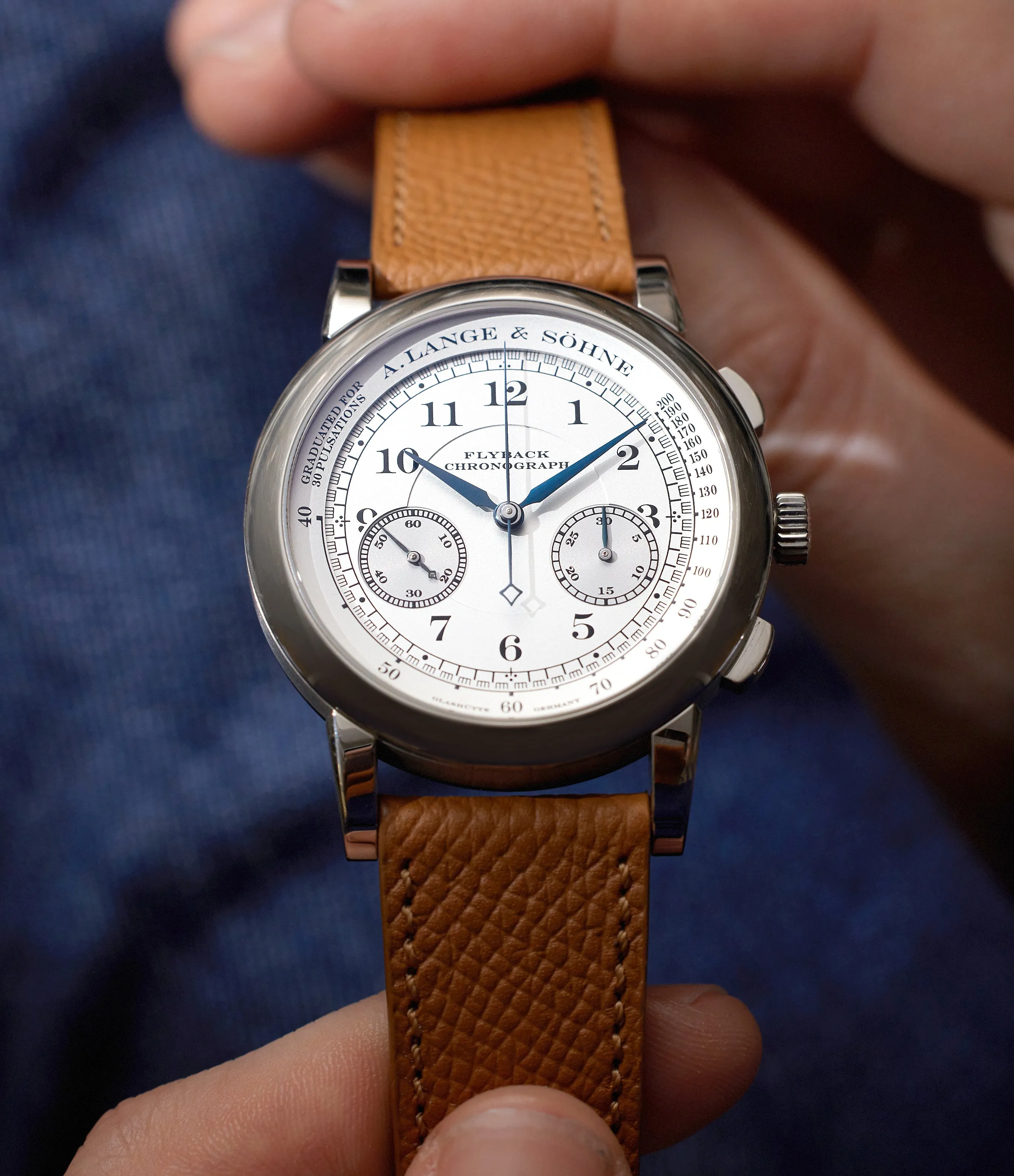 1815 Chronograph “First Gen” | White Gold