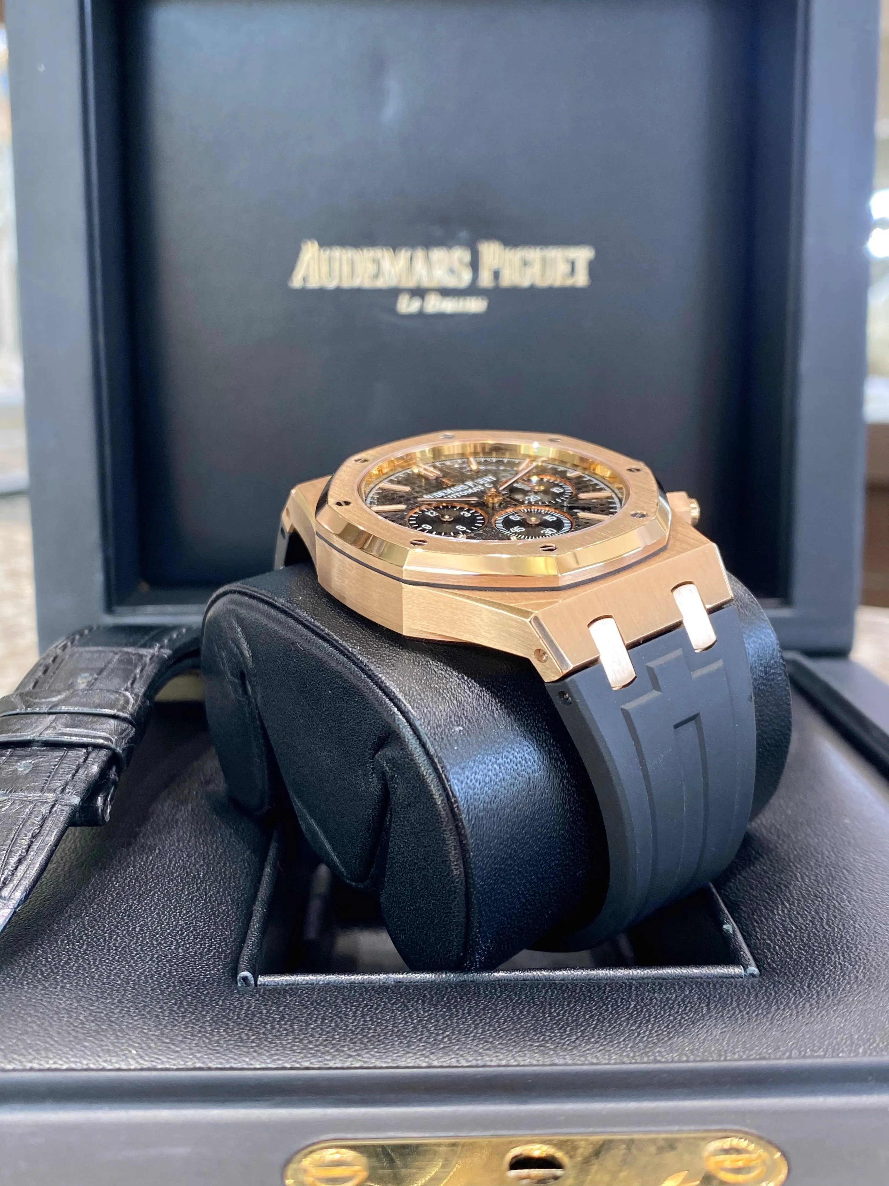 2015 Audemars Piguet Royal Oak Chronograph 26320OR