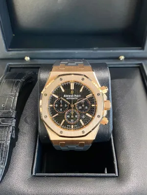 2015 Audemars Piguet Royal Oak Chronograph 26320OR