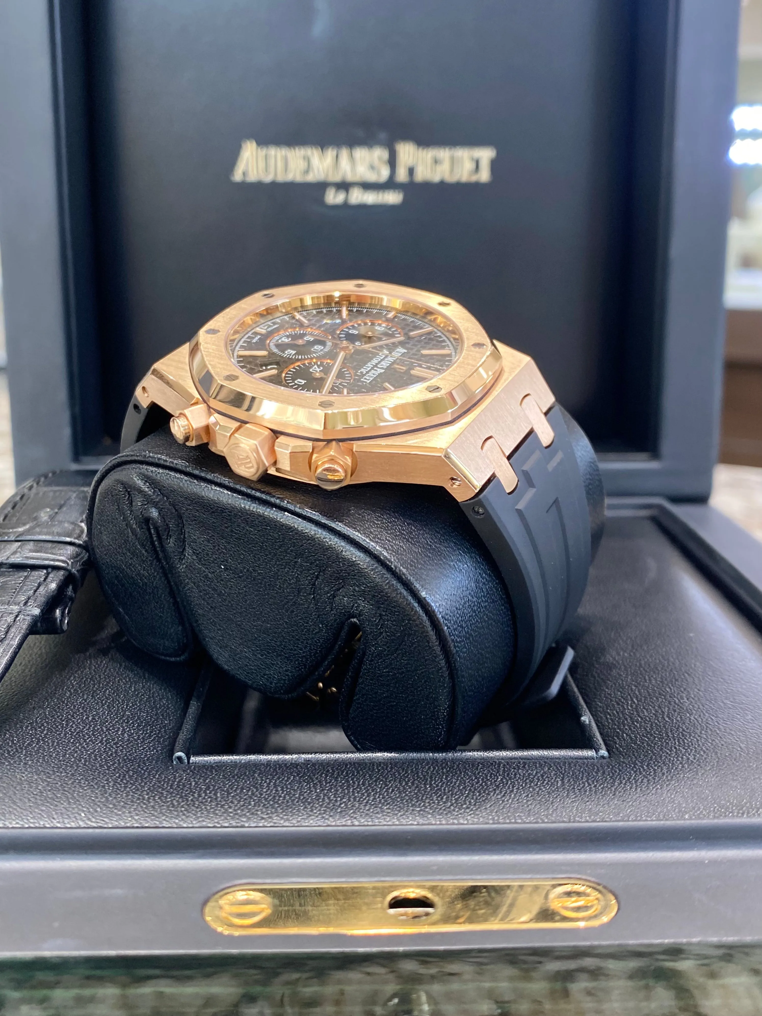 2015 Audemars Piguet Royal Oak Chronograph 26320OR