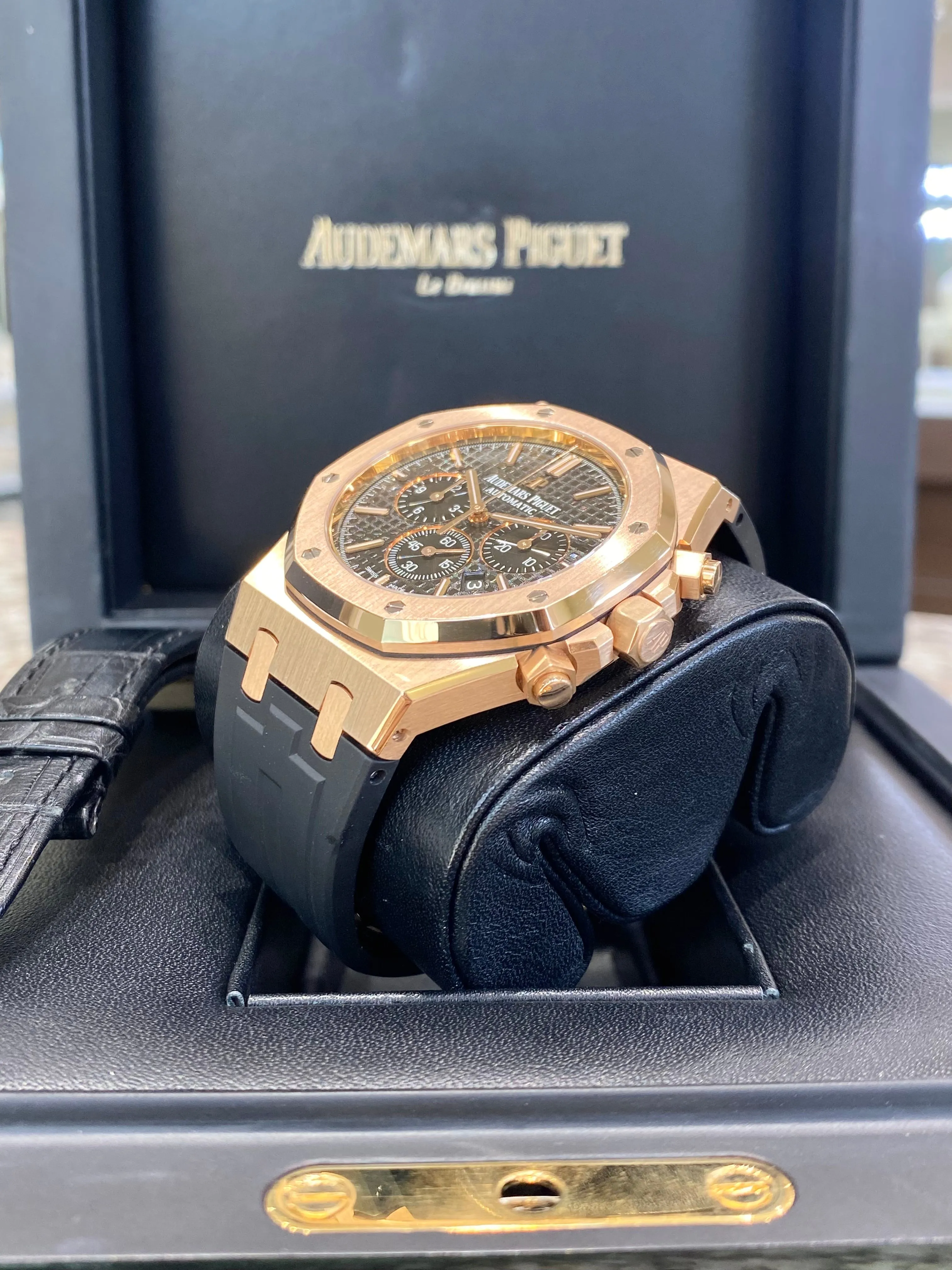 2015 Audemars Piguet Royal Oak Chronograph 26320OR