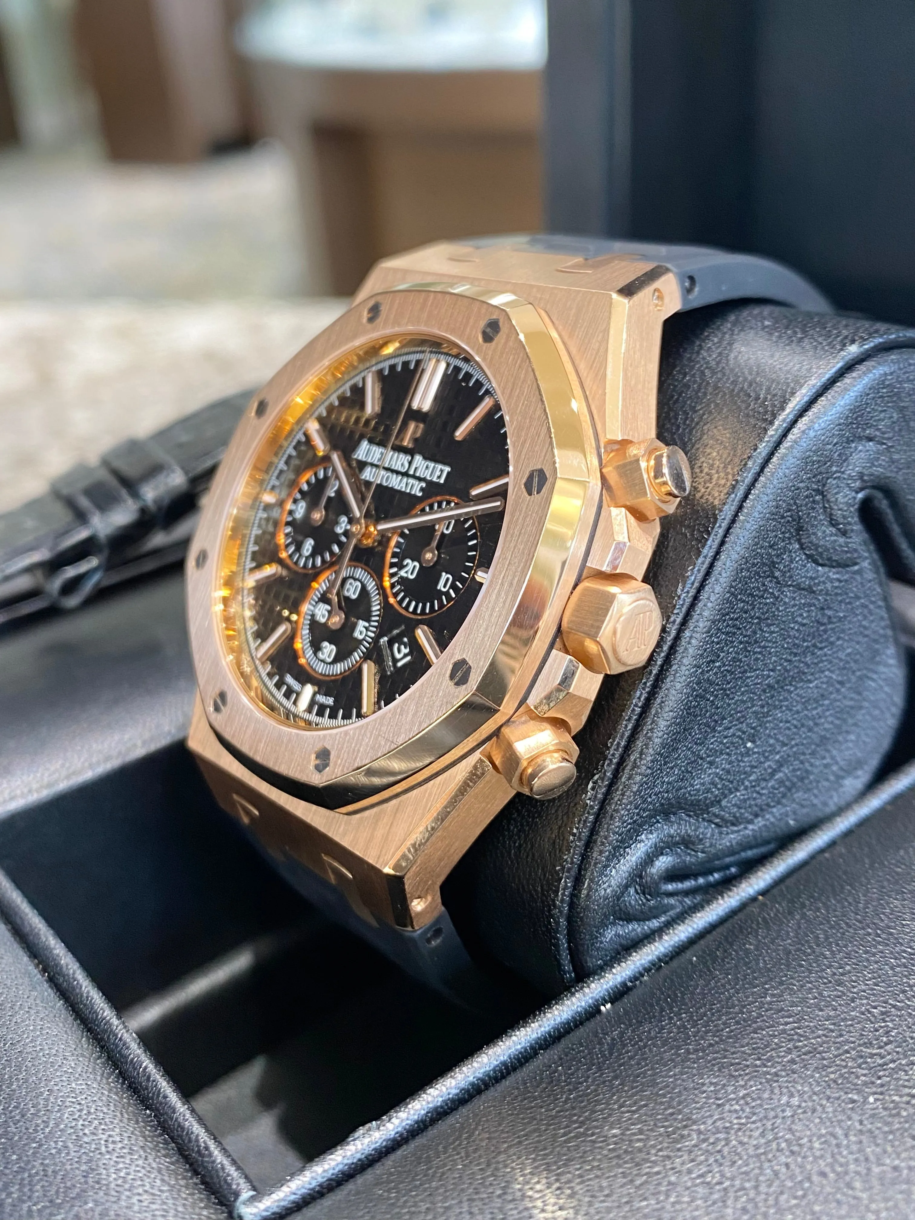 2015 Audemars Piguet Royal Oak Chronograph 26320OR