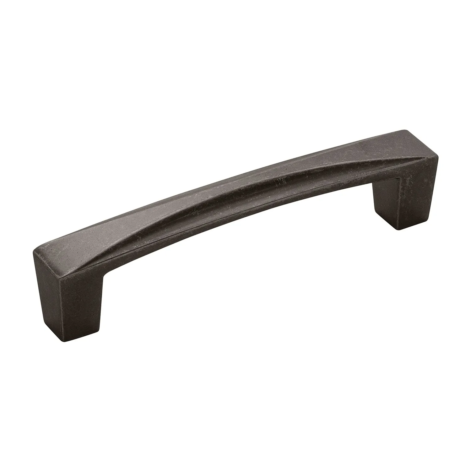 3-3/4 inch (96mm) Center to Center Crest Cabinet Pull