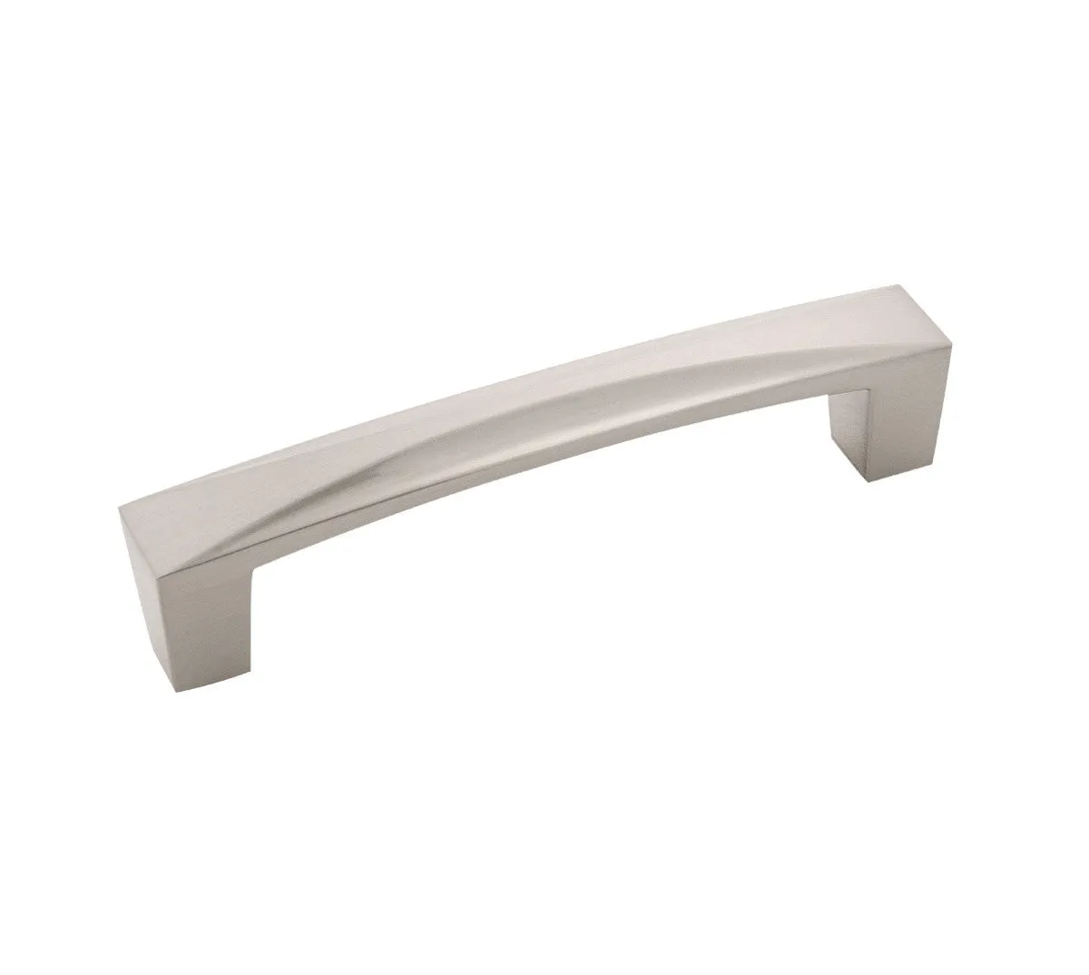 3-3/4 inch (96mm) Center to Center Crest Cabinet Pull