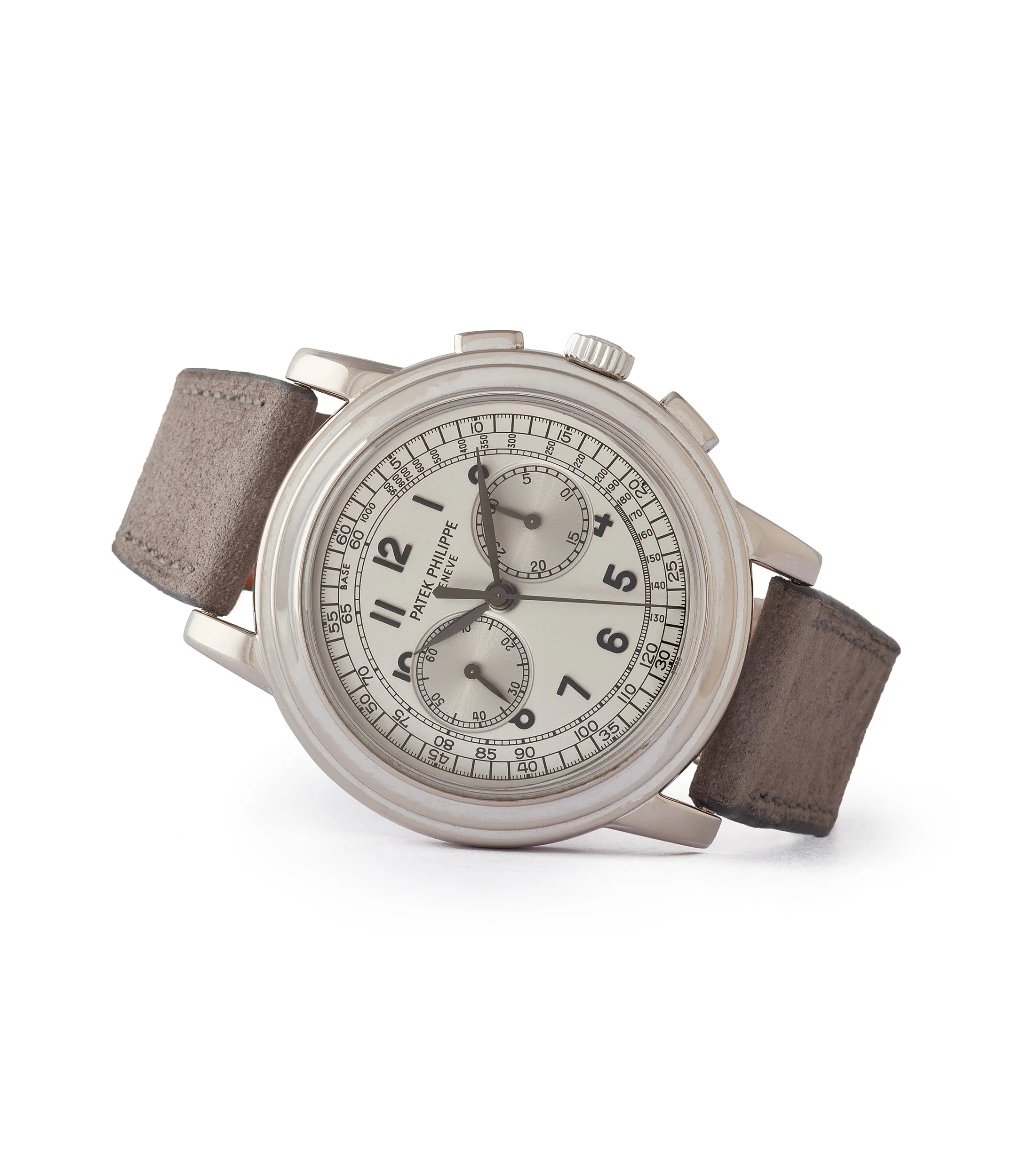 5070G-001 | Chronograph | White Gold