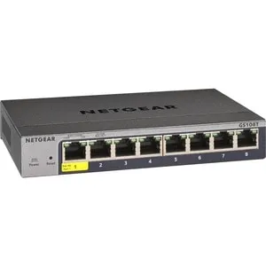 8P Ge Smart Managed Pro Switch