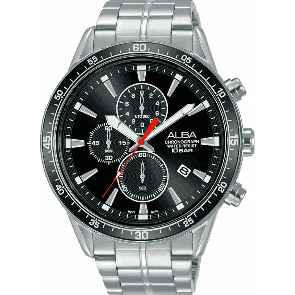 Alba Active AM3831X Chronograph