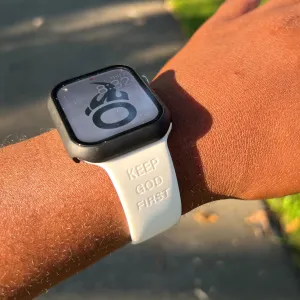 Apple Watch Silicone Bands