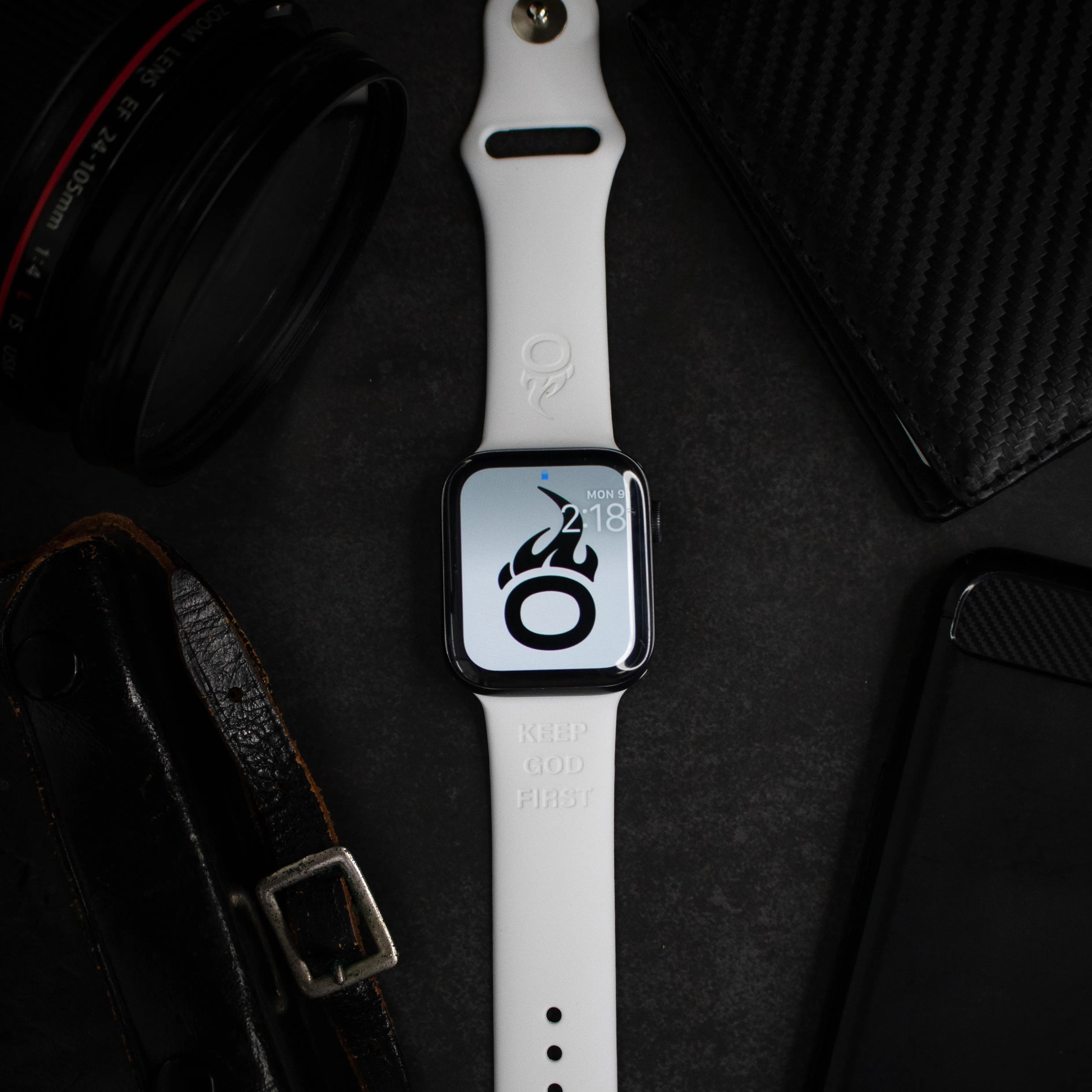 Apple Watch Silicone Bands