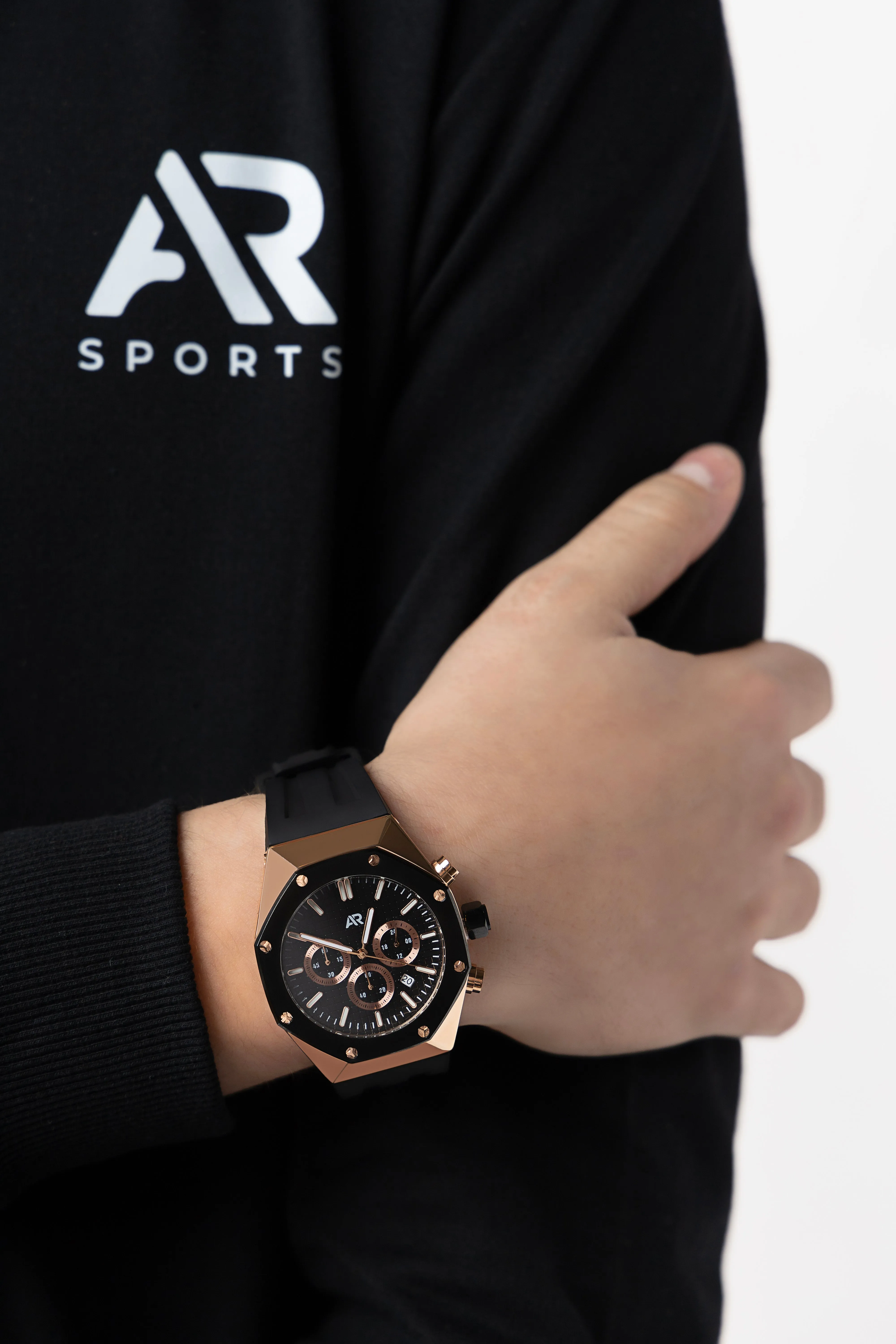 AR Sportswear AR Men's Exclusive Men's Watch | Smart Watch