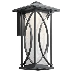 Ashbern Single-Light LED Outdoor Wall Lantern