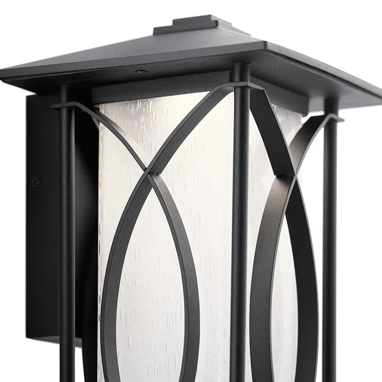 Ashbern Single-Light LED Outdoor Wall Lantern