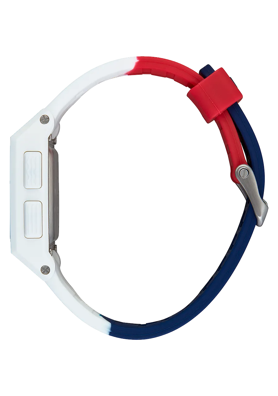 Base Tide - Red / White / Blue