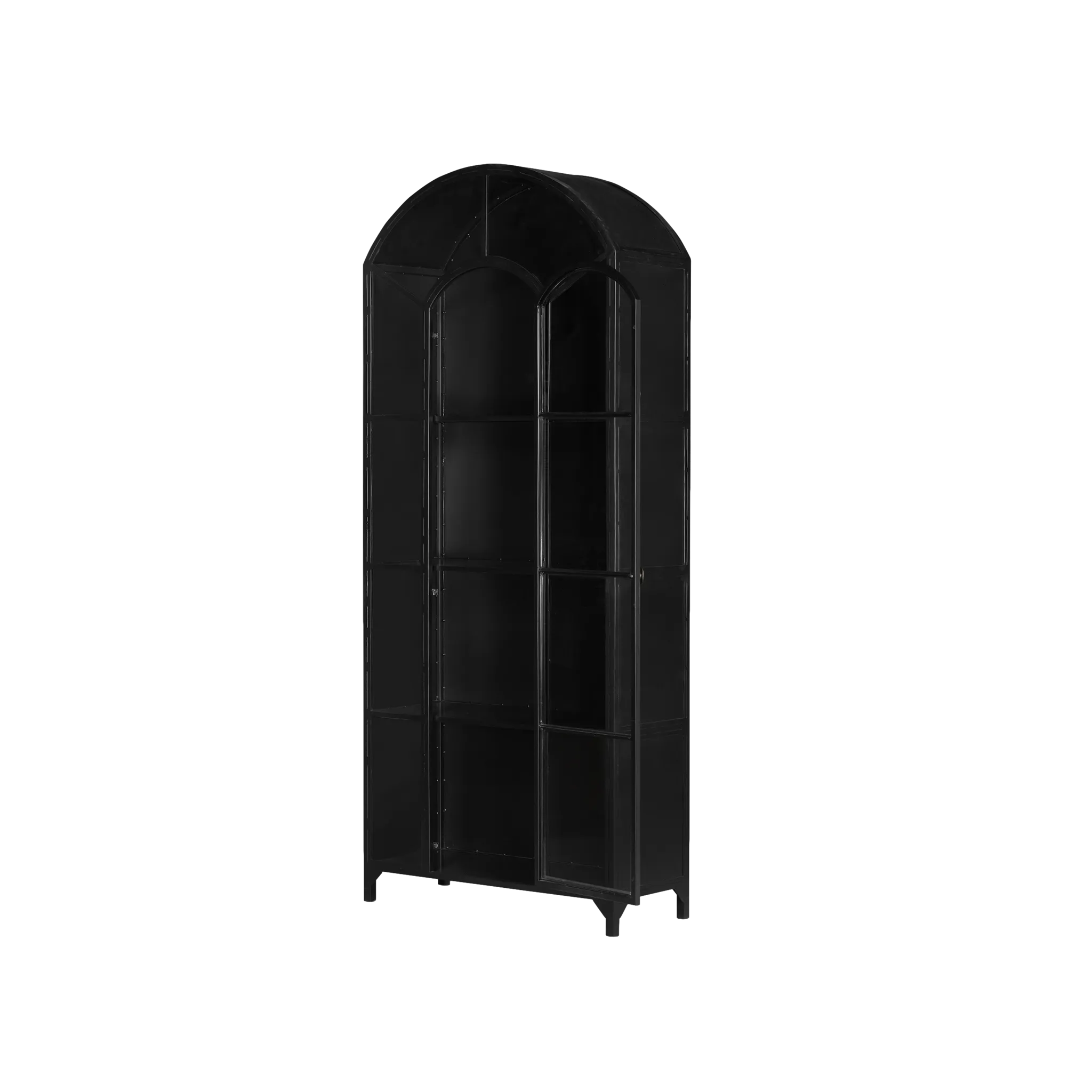 Belmont Cabinet in Black