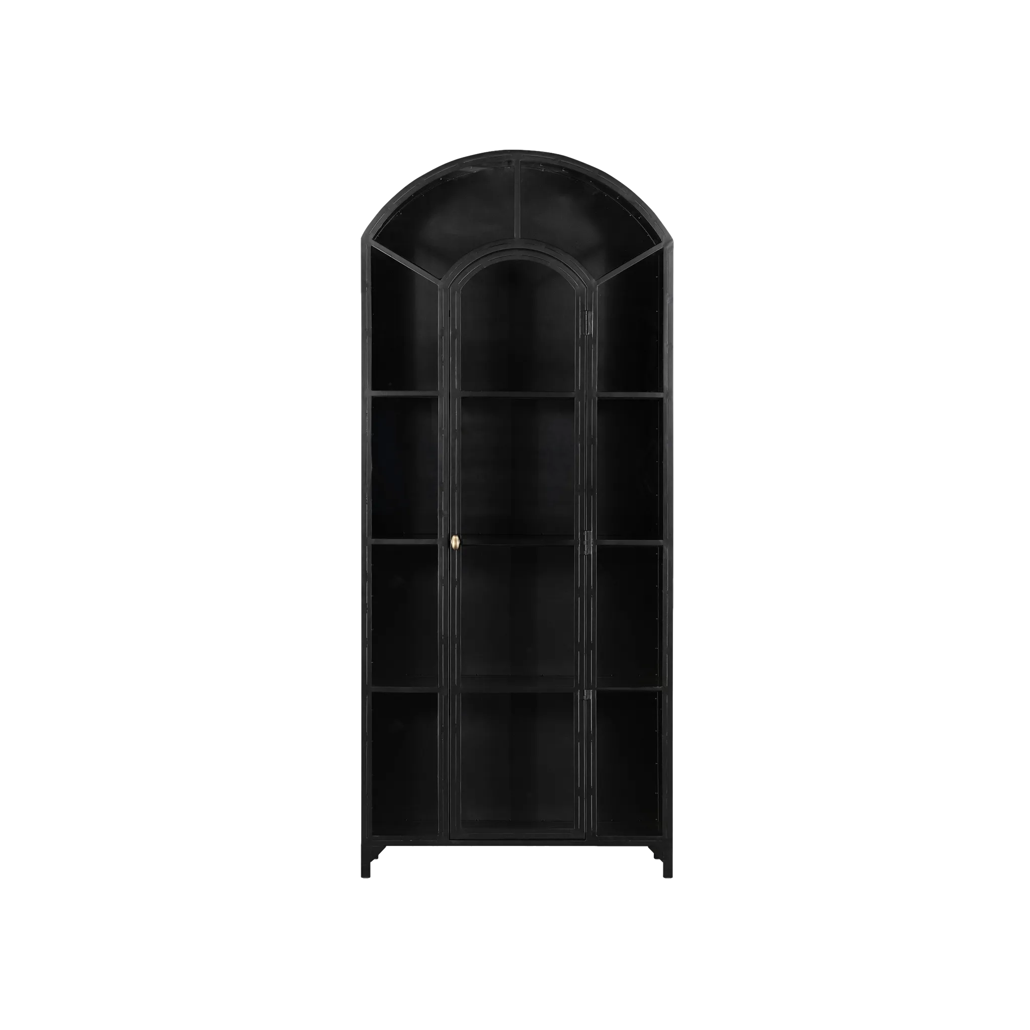 Belmont Cabinet in Black