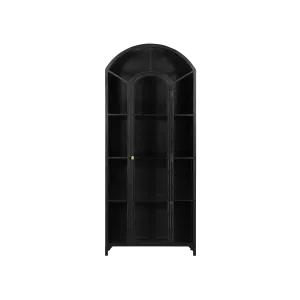 Belmont Cabinet in Black