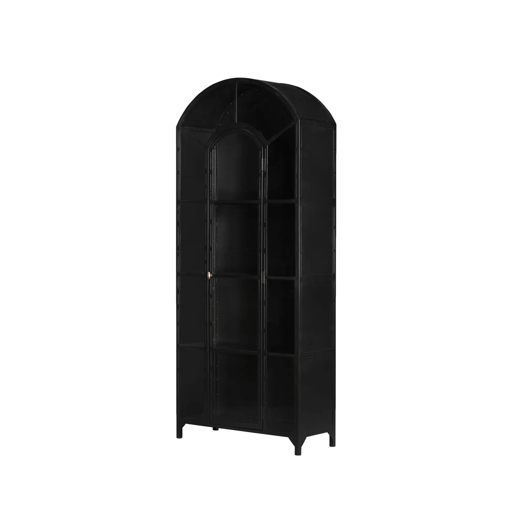 Belmont Cabinet in Black