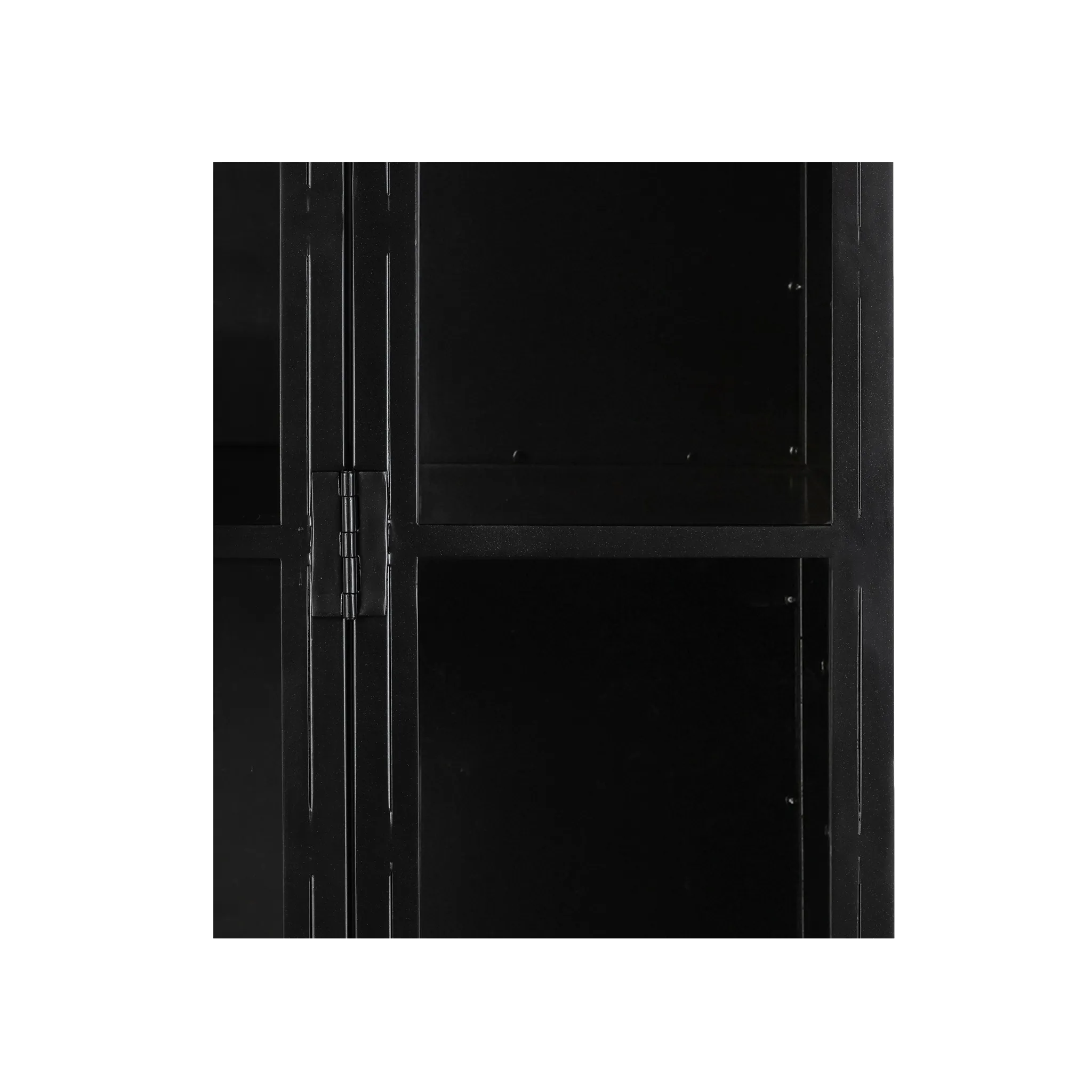 Belmont Cabinet in Black