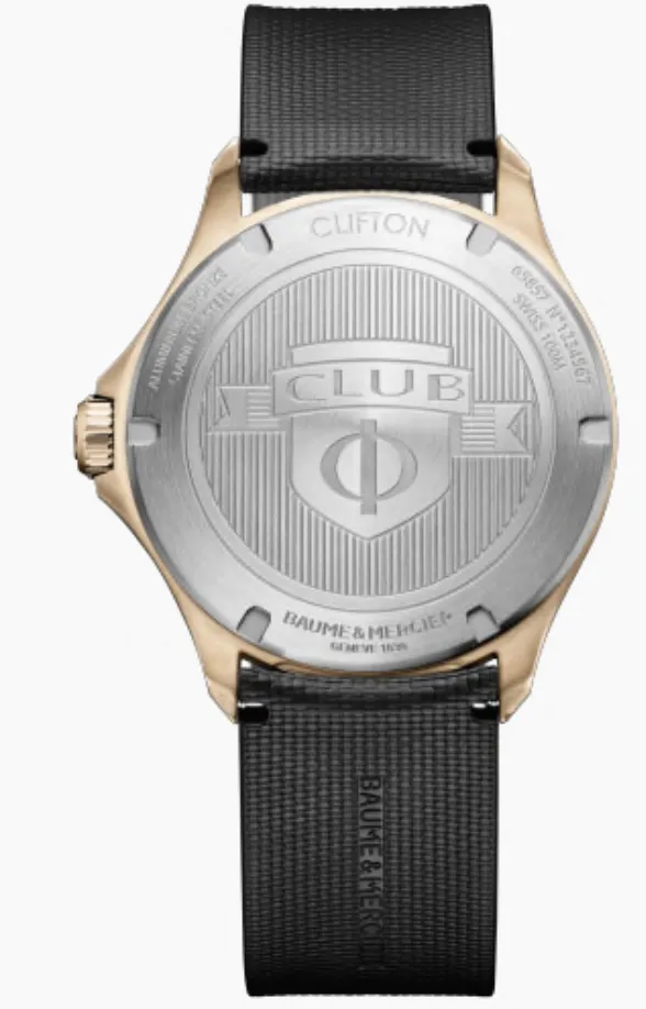 BEM Watch Clifton Club