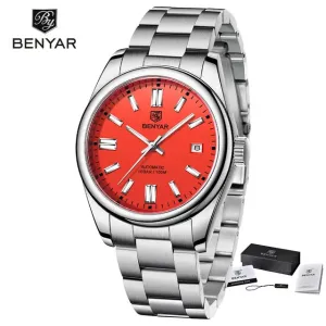 Benyar Luxury Men's Watch