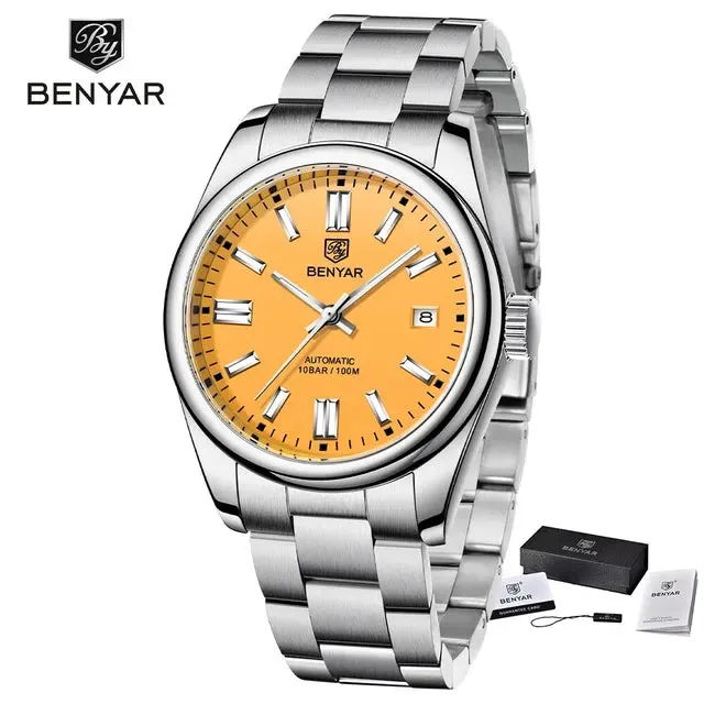 Benyar Luxury Men's Watch