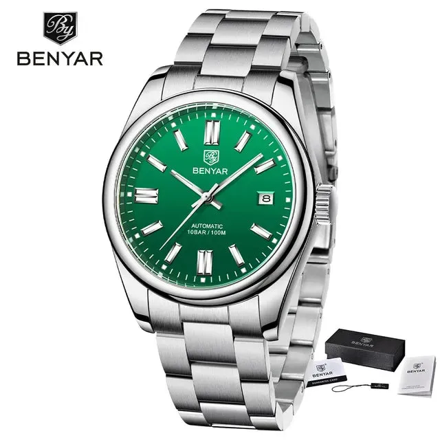 Benyar Luxury Men's Watch