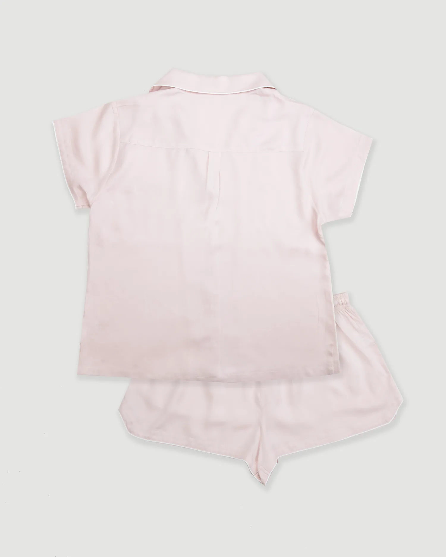 Blush Eva Short Tencel PJs