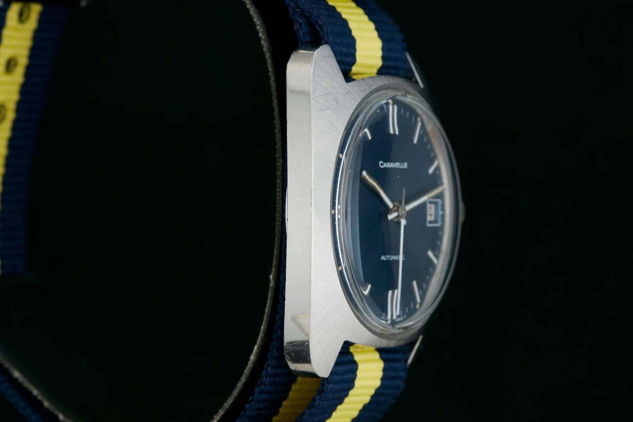 Bulova 'Caravelle' Cushion Case