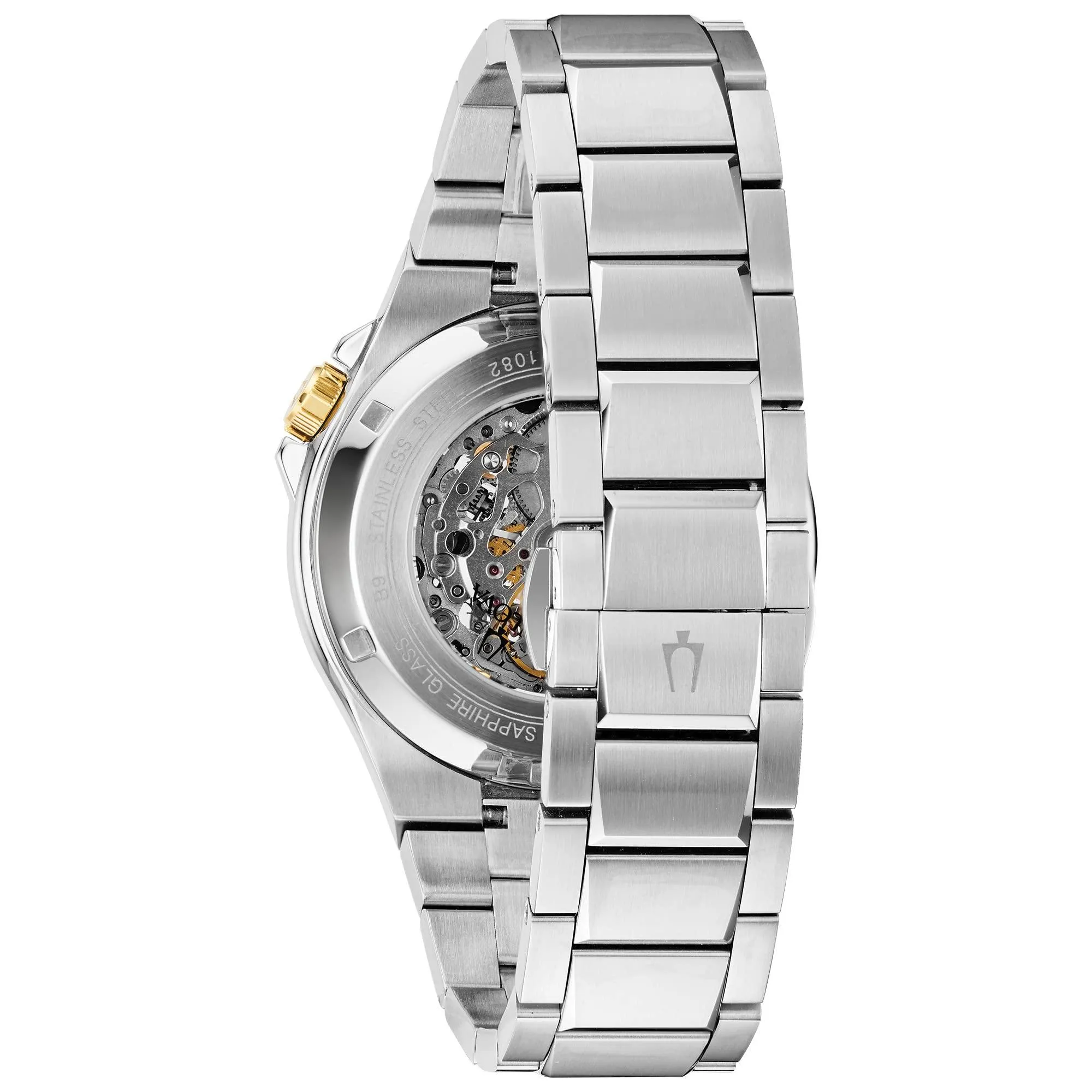 Bulova Men's Maquina Automatic Watch