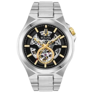 Bulova Men's Maquina Automatic Watch