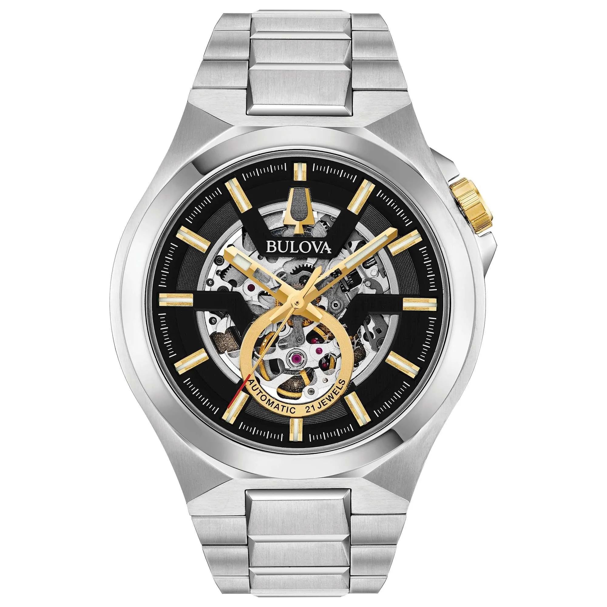 Bulova Men's Maquina Automatic Watch