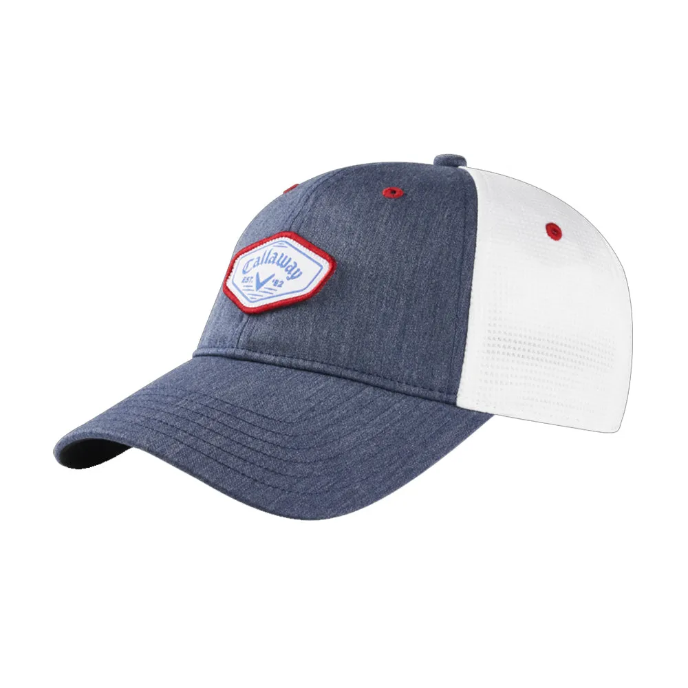 Callaway Heathered Womens Golf Hat