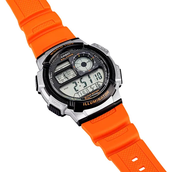 Casio Collection AE-1000W-4BVEF