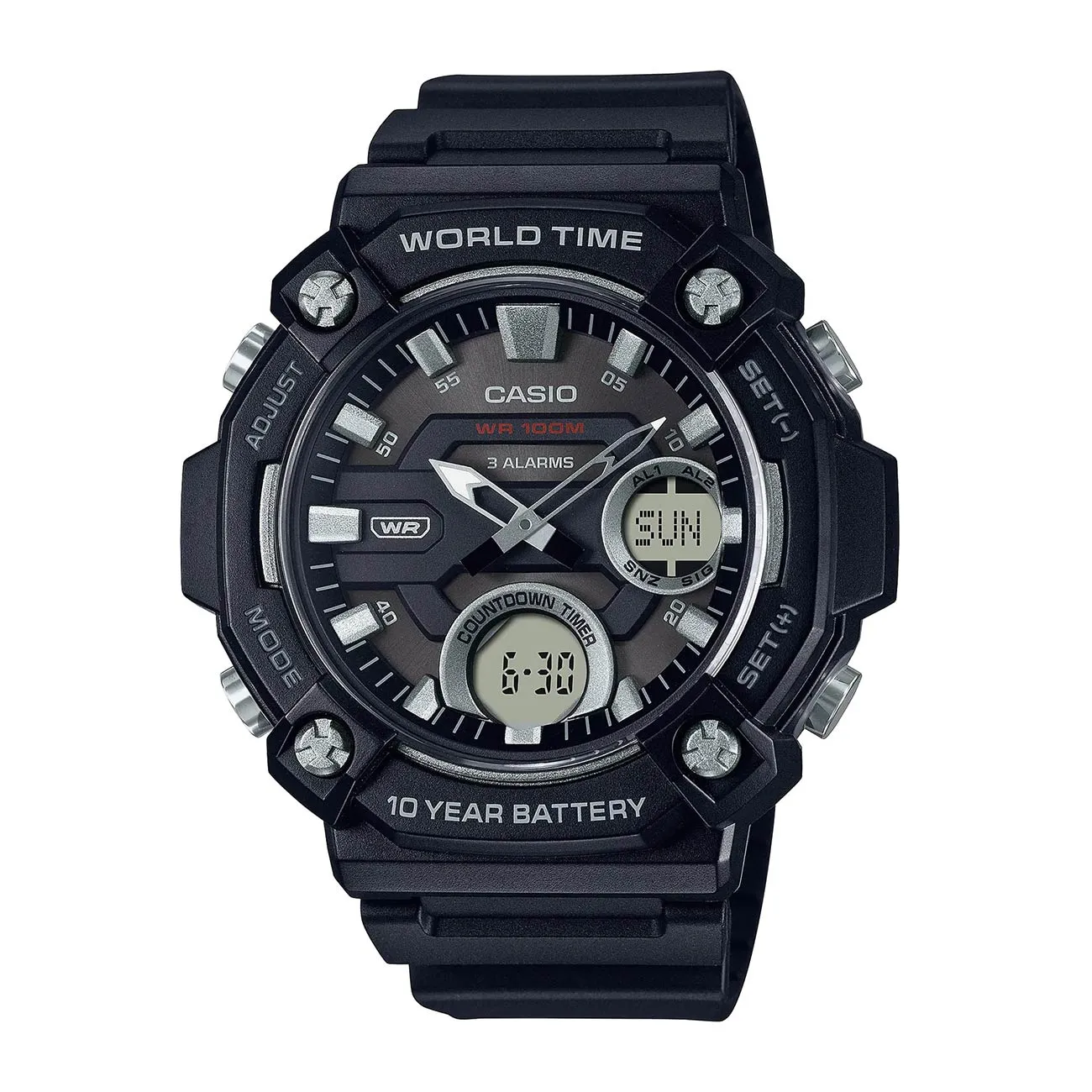 Casio Collection AEQ-120W-1AVEF