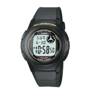 Casio Collection F-200W-9A