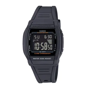 Casio Collection W-201-1BVEG