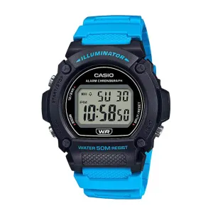 Casio Collection W-219H-2A2VEF