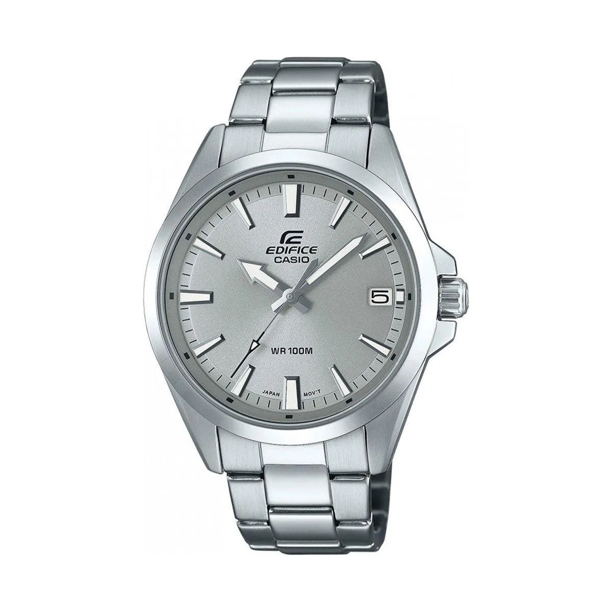 CASIO EDIFICE Mod. CLASSIC - SILVER