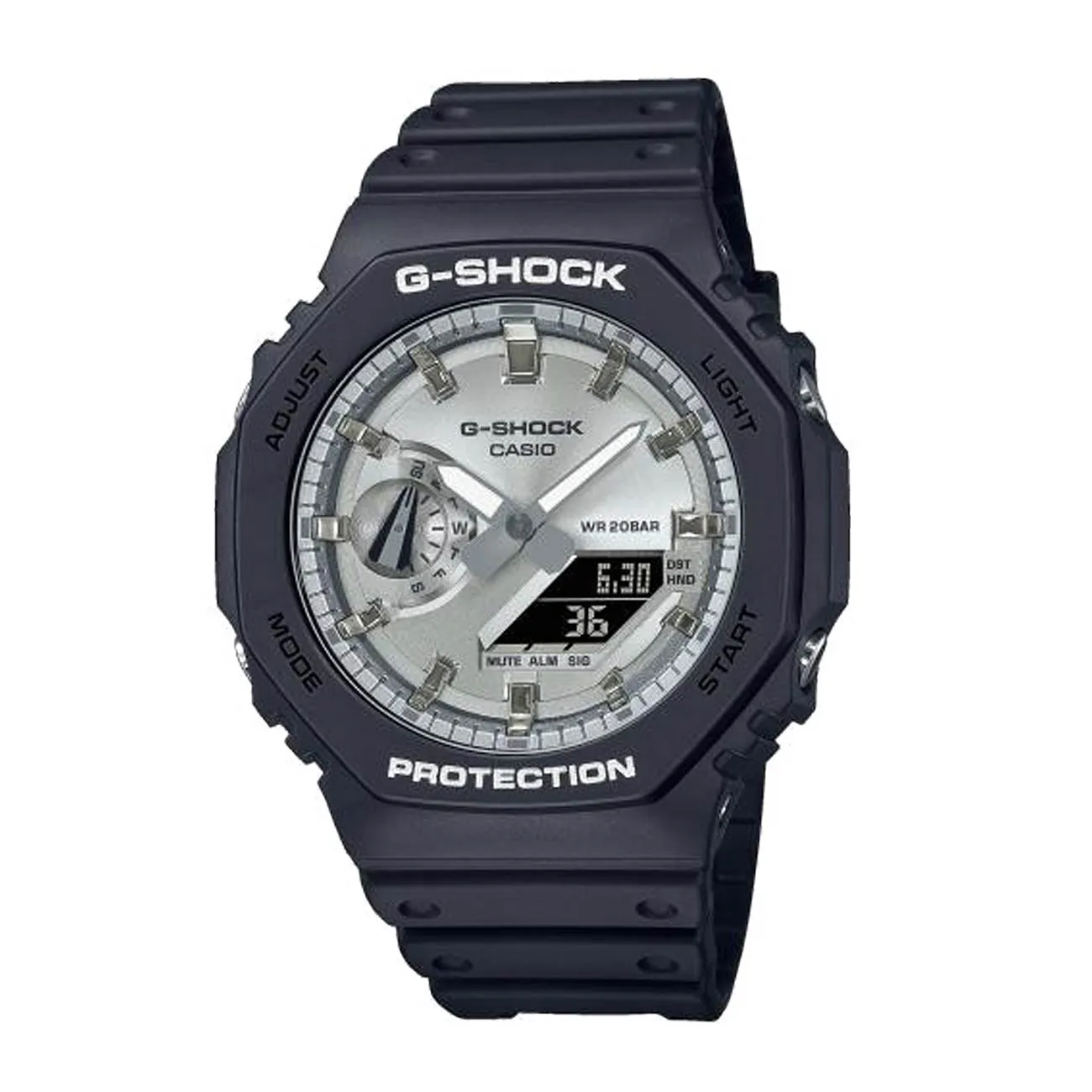 Casio G-Shock GA-2100SB-1AER