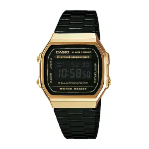 Casio Vintage A168WEGB-1BEF