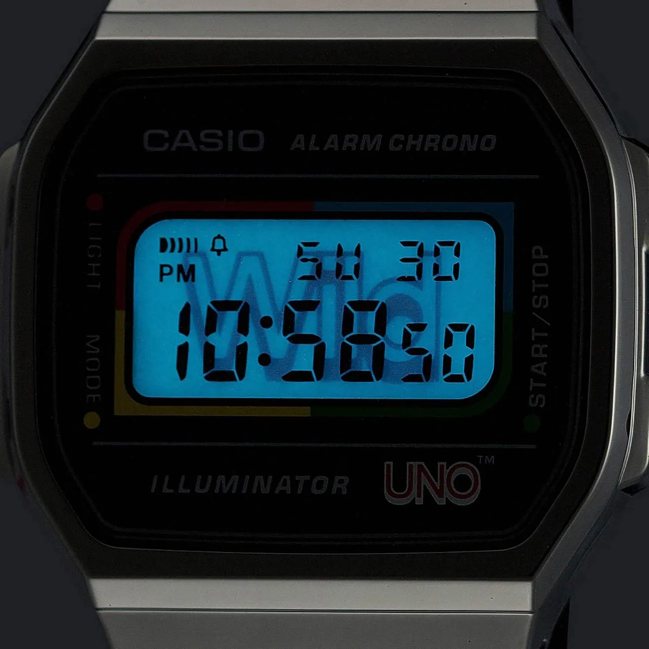 Casio Vintage A168WEUC-1AER