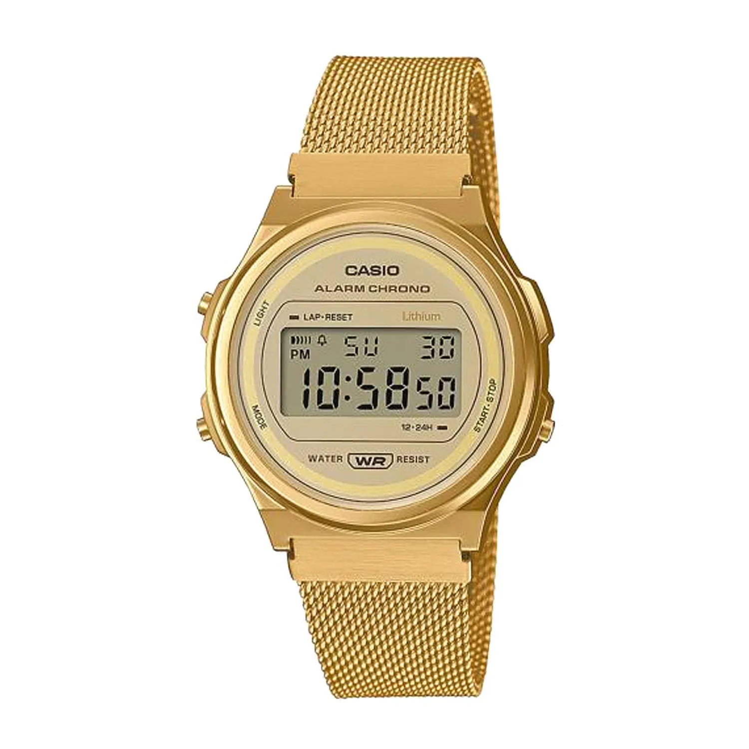 Casio Vintage A171WEMG-9AEF