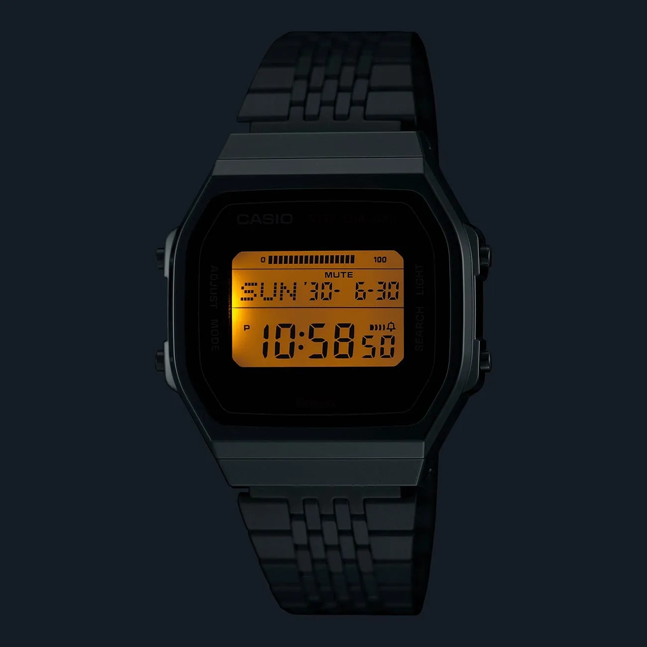 Casio Vintage ABL-100WE-1AEF