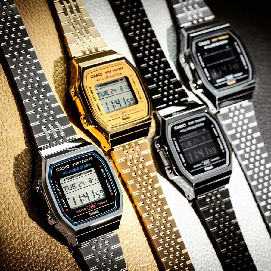 Casio Vintage ABL-100WE-1BEF