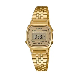 Casio Vintage LA670WETG-9AEF