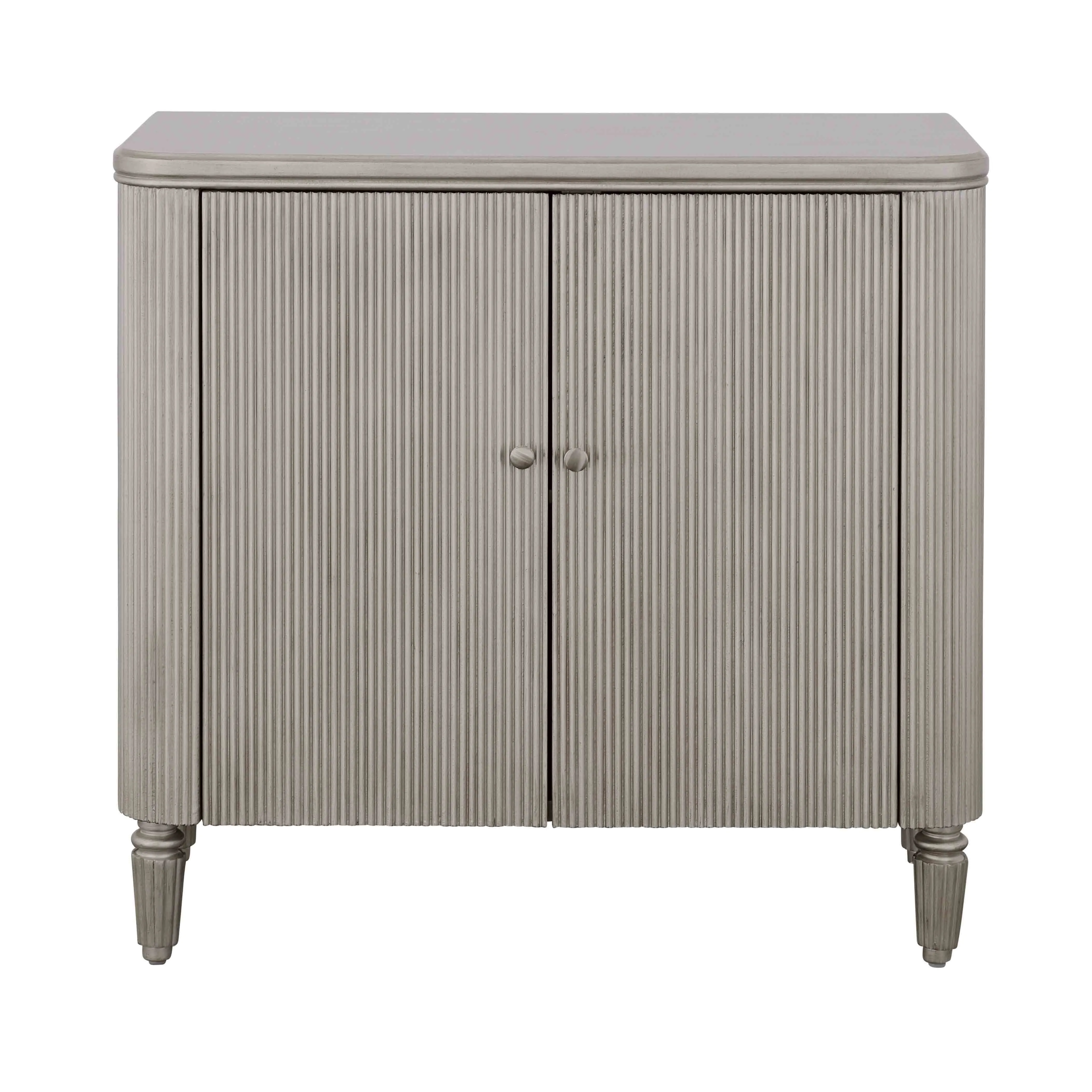 Charming - Two Door Cabinet - Charming Champagne